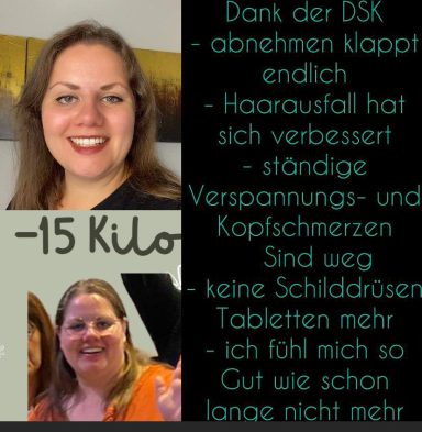 Erfahrungsbericht: Mehr Wohlbefinden nach Darm-Leber-Zellstoffwechsel-Kur, Vitalität gesteigert, Gewicht reduziert