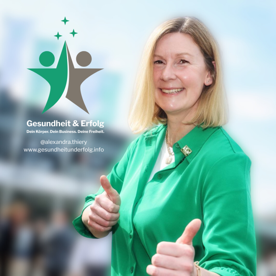 Gesundheit & Erfolg mit mir!