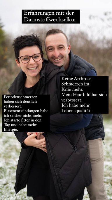 Erfahrungsbericht: Verbesserte Gesundheit durch Darm-Leber-Zellstoffwechsel-Kur – Haut, Gelenke, Wohlbefinden